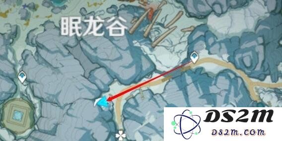 原神芬尼尔之顶从哪里上山