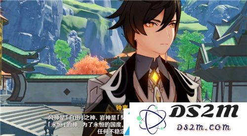 原神中的八重神子究竟和雷神有什么关系？她是雷神的化身吗？