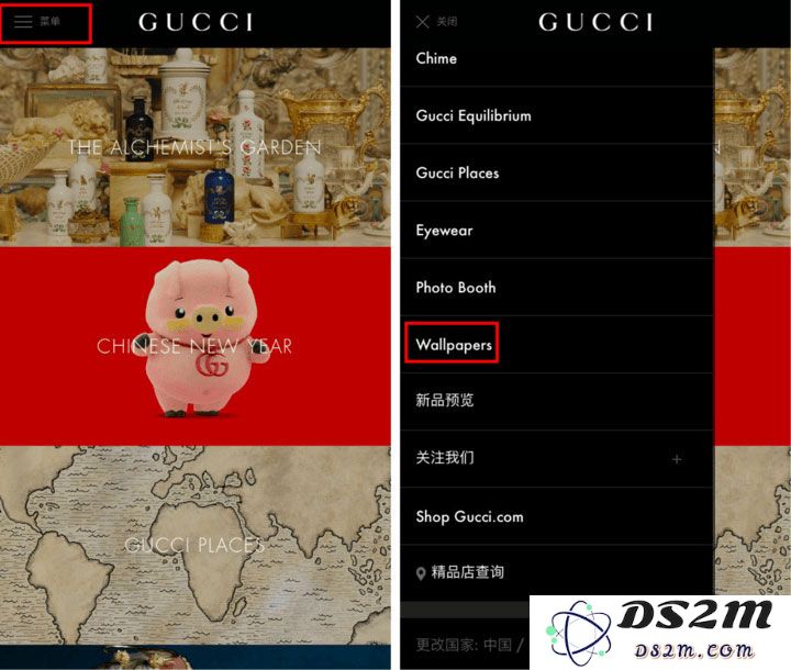 不用花钱，给 iPhone 和 Apple Watch 换上 Gucci 新装