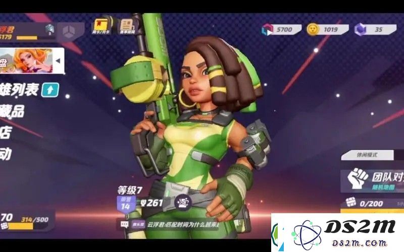火力苏打英雄介绍大全