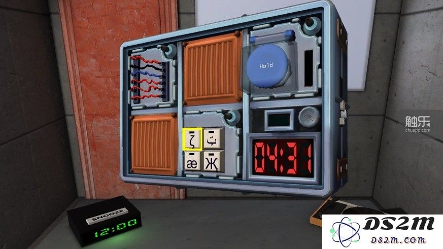 《Keep Talking and Nobody Explodes》