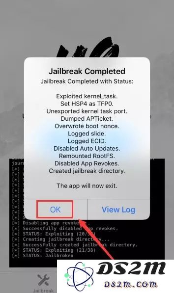 iOS 12免越狱改回“小圆点信号”教程