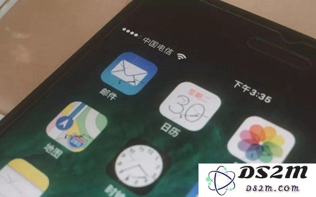 iOS 12免越狱改回“小圆点信号”教程