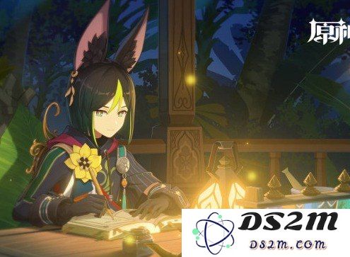 《原神》中提纳里最为适合使用的四星级武器推荐