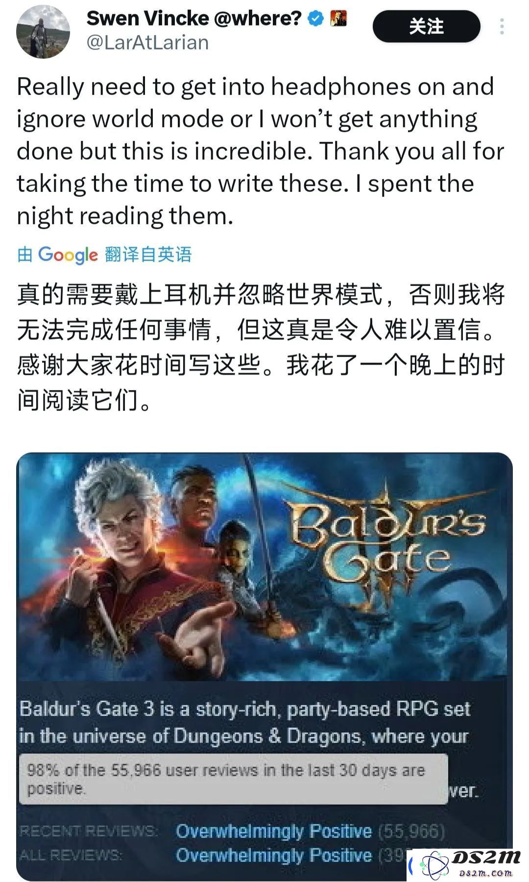 死亡搁浅2再度亮相TGA