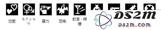 cero的一些内容图标