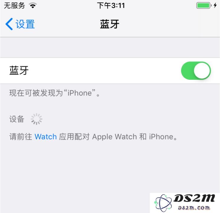 当iPhone无法连接蓝牙并且找不到设备时应该如何解决问题？