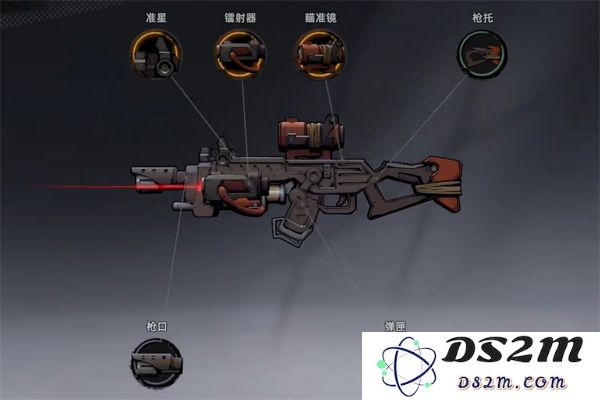 代号撤离装备改造方法介绍说明