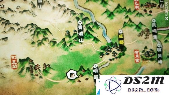 烟雨江湖剑王阁前往路线指南与详细地图解析