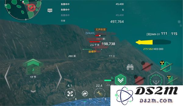 现代战舰法鲸介绍及玩法搭配分享