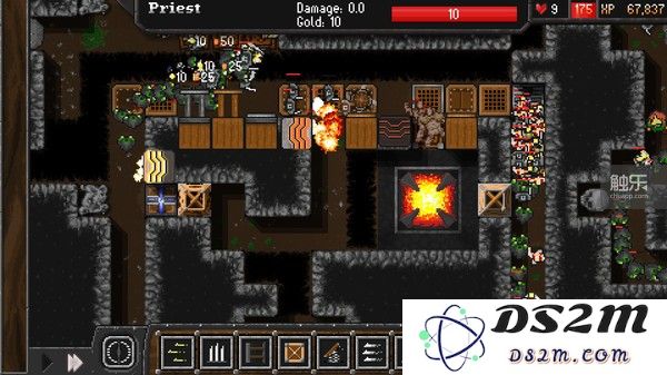 《Dungeon Warfare》