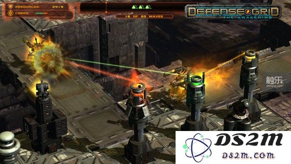 《Defense Grid: The Awakening》