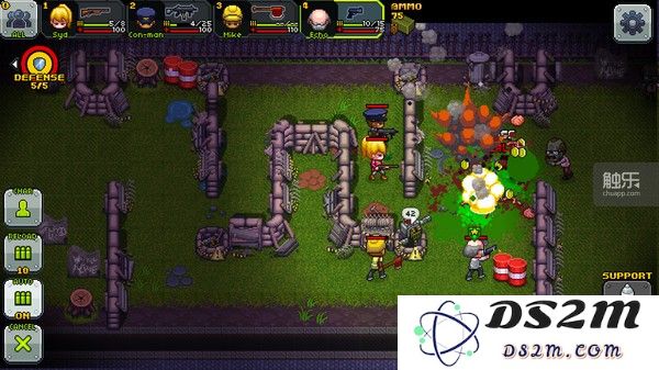 《Infectonator : Survivors》