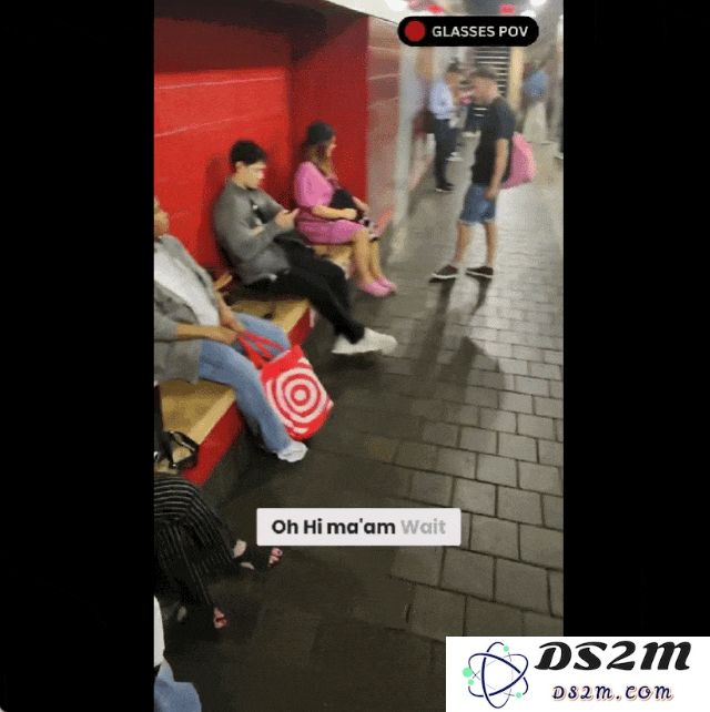 一张人脸照片，Meta眼镜识别全部个人信息，两位哈佛开发者：只为警醒世人