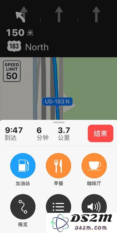 iOS 12 中“地图”应用有了哪些新变化？