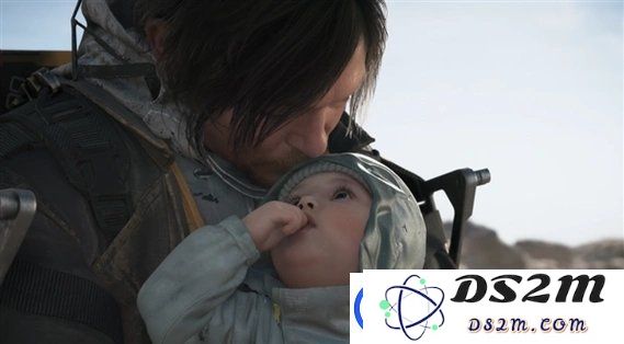 死亡搁浅2暗藏