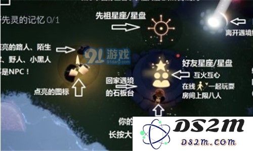 光遇好友走散了怎么解决