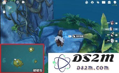 原神海螺采集地点详细解析与地图位置一览
