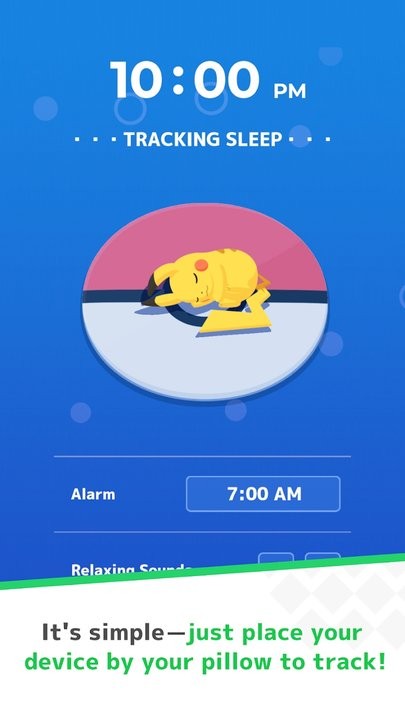 宝可梦睡眠app(pokemon sleep) v2.3.0 安卓手机版 1