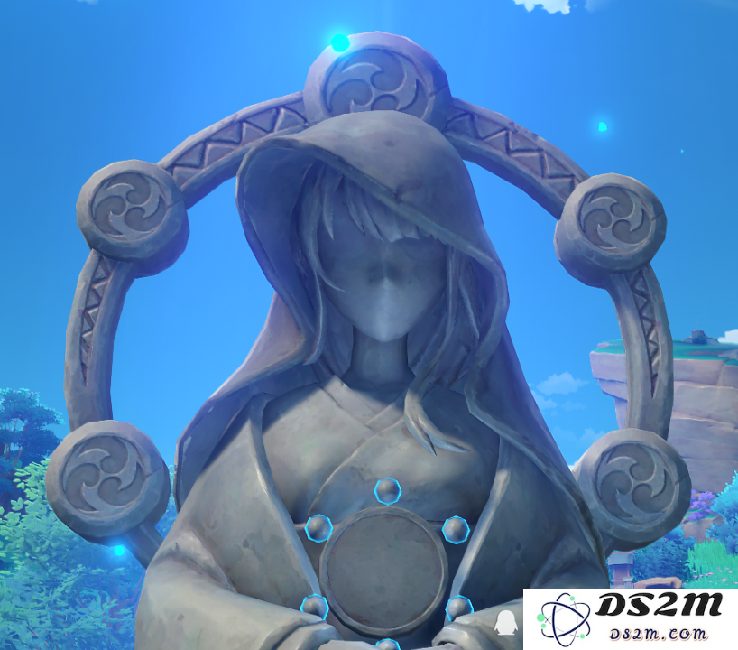 如何解锁原神中的千手百眼神像及获取流程详细解析