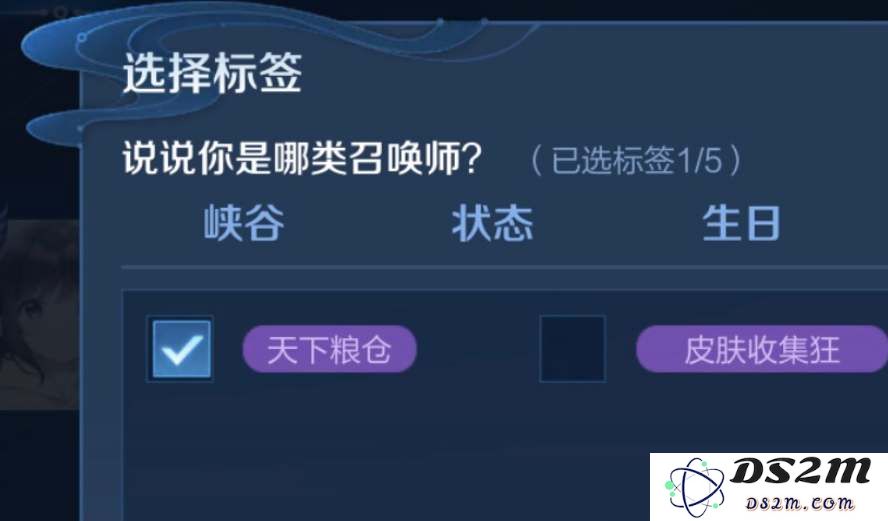 《王者荣耀》天下粮仓标签介绍：这些你绝对不知道的秘密！