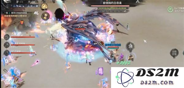 剑灵2沙漠暴君打法技巧攻略分享