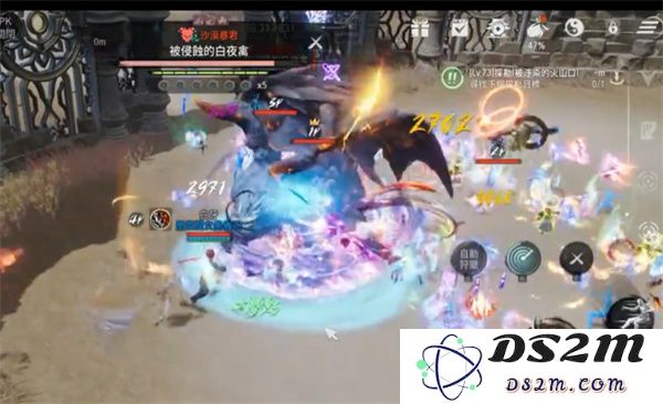 剑灵2沙漠暴君打法技巧攻略分享