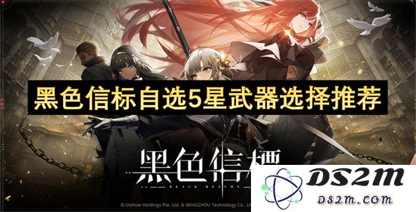 黑色信标中自选5星武器的推荐与选择指南，带你玩转最佳武器组合