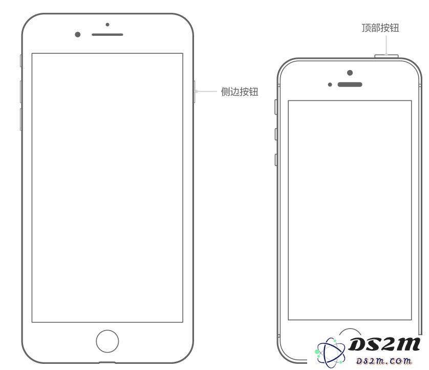 iPhone/iPad 重启以及强制重启方法汇总