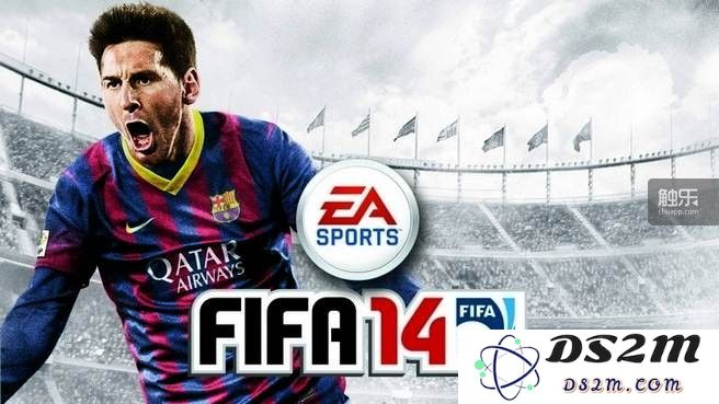 为了让与梅西有关的元素完全合法地出现在《FIFA14》的封面,EA的投入是天文数字