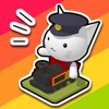 Race The Sun mew mew Train