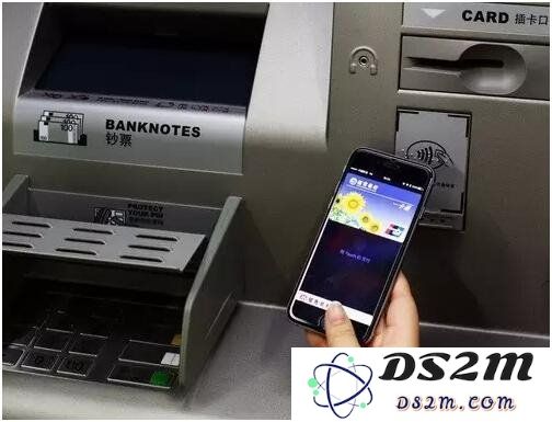 使用 Apple Pay 可以在 ATM 机上取款吗？