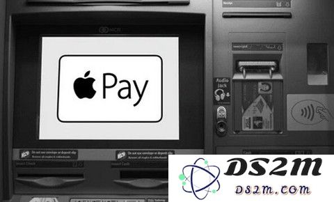 使用 Apple Pay 可以在 ATM 机上取款吗？