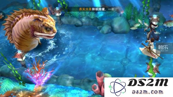 游戏制作上还原电影原作的《西游降魔篇》
