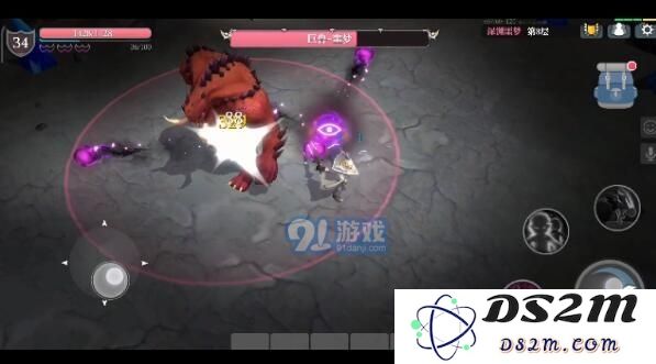 魔渊之刃噩梦3巨兽双刀无伤攻略