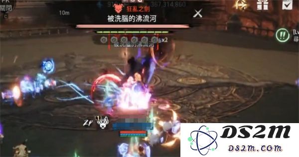 剑灵2宗门秘境试炼沸流河打法分享