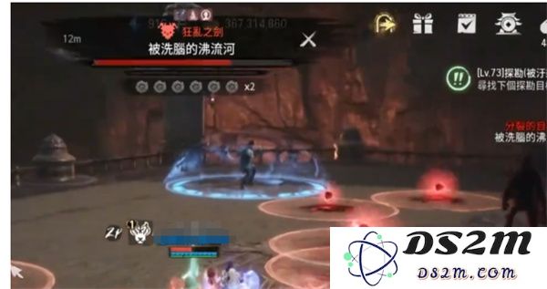 剑灵2宗门秘境试炼沸流河打法分享