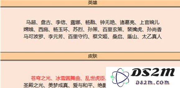 《王者荣耀》八月神秘商店一览2022：全新皮肤与珍稀道具的精彩碰撞