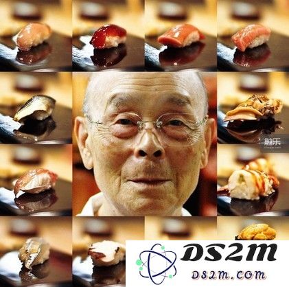纪录片《寿司之神》