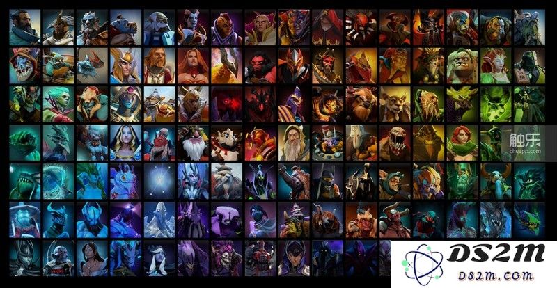 《Dota 2》英雄的更新速度越来越慢，Bug的修复速度越来越慢，而饰品的更新频率却越来越快