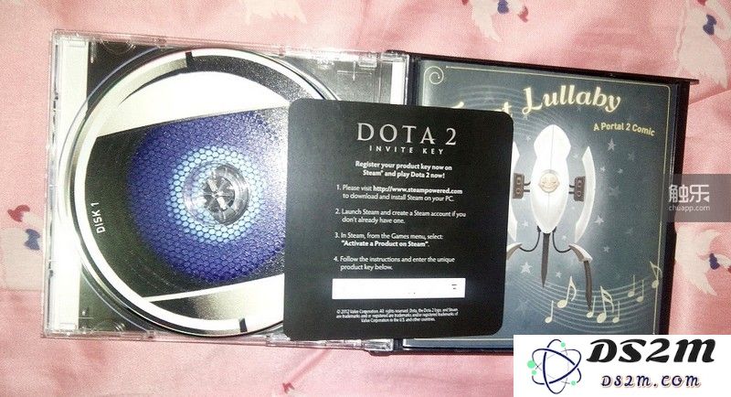 《Dota 2》邀请码，一些大商仅凭借这串短短的字符，每月即可获利30多万