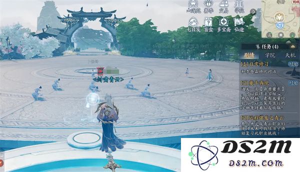 诛仙2经渊阁奇遇任务攻略分享