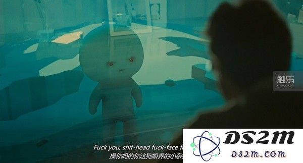 本片不适合儿童观看