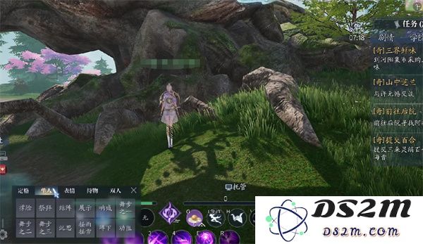 《诛仙2》桃林奇遇任务详细攻略与玩法分享，让你轻松完成任务获取丰厚奖励