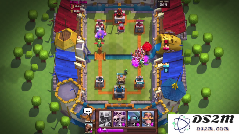 Clash Royale - Supercells New Game!_2016年1月4日 18.15.31