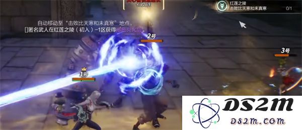 剑灵2红莲之陵修罗副本打法分享