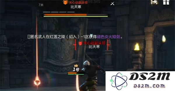 剑灵2红莲之陵修罗副本打法分享