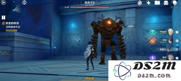 原神在清泉镇找不到萤术士