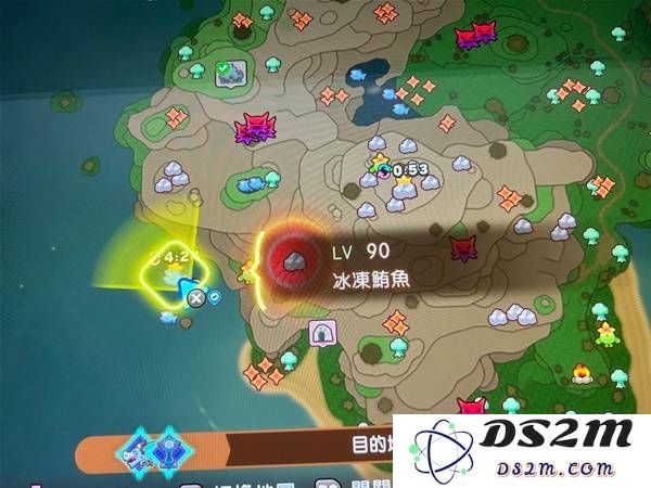 《幻想生活i》冰冻鲔鱼位置说明：打破常规的奇妙探险之旅