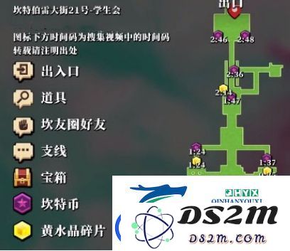 坎公骑冠剑学生会三星等级全收集详细攻略分享：如何高效获得全部收集品